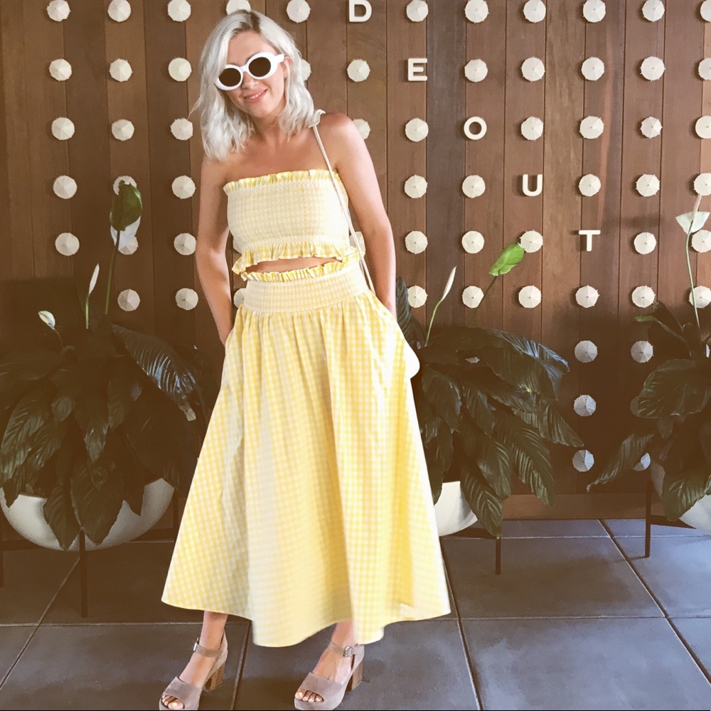 2 piece Zara set size small